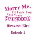 Marry Me, I'll Fuck You Until You're Pregnant! : página 11