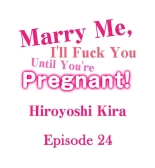 Marry Me, I'll Fuck You Until You're Pregnant! : página 242