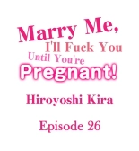 Marry Me, I'll Fuck You Until You're Pregnant! : página 262