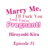 Marry Me, I'll Fuck You Until You're Pregnant! : página 312