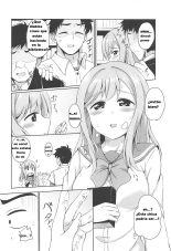 Maru to Chikan-san? : página 3