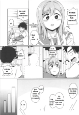 Maru to Chikan-san? : página 4