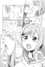 Maru to Chikan-san? : página 9
