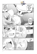 Maru to Chikan-san? : página 13