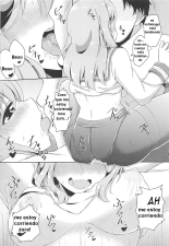 Maru to Chikan-san? : página 17
