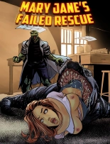 Mary Jane's Failed Rescue : página 1