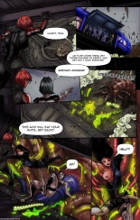 mass effect_attack of the thredher maw : página 3