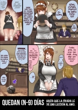 Master And Maid : página 12