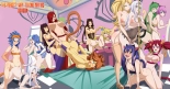 MATING SEASON KITTYSTYLE - Fairy Tail Doujin : página 18