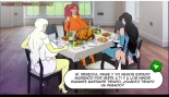 Meet and Fuck - Super Whore Family: Thanksgiving : página 7