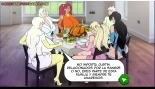 Meet and Fuck - Super Whore Family: Thanksgiving : página 14
