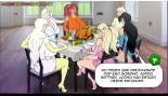 Meet and Fuck - Super Whore Family: Thanksgiving : página 15