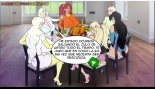 Meet and Fuck - Super Whore Family: Thanksgiving : página 16