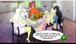 Meet and Fuck - Super Whore Family: Thanksgiving : página 18