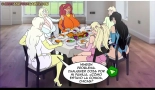 Meet and Fuck - Super Whore Family: Thanksgiving : página 23