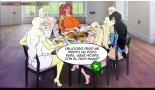 Meet and Fuck - Super Whore Family: Thanksgiving : página 25