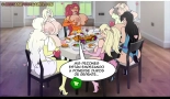 Meet and Fuck - Super Whore Family: Thanksgiving : página 28
