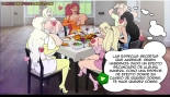 Meet and Fuck - Super Whore Family: Thanksgiving : página 29