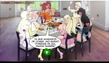 Meet and Fuck - Super Whore Family: Thanksgiving : página 36
