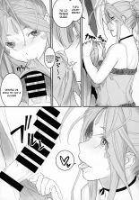 Megami Sama to Nobetsumakunashi : página 4