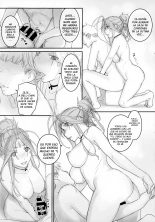 Megami Sama to Nobetsumakunashi : página 16