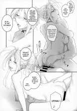 Megami Sama to Nobetsumakunashi : página 17