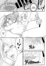 Megami Sama to Nobetsumakunashi : página 18