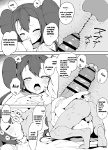 Mei-chan saimin manga : página 5