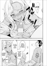 Mei-chan wa Bitch na Gal : página 17
