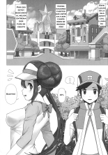 Mei Paito Po ● Monsumataazu| Mei En Pokemón Master : página 2