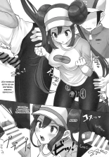 Mei Paito Po ● Monsumataazu| Mei En Pokemón Master : página 5