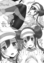 Mei Paito Po ● Monsumataazu| Mei En Pokemón Master : página 7