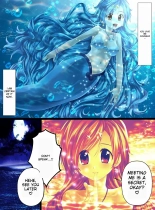 Mermaid no Pichi Pichi Densetsu : página 5