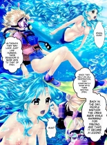 Mermaid no Pichi Pichi Densetsu : página 19