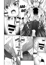 Mesu Inu Falling | Bitch Falling : página 6