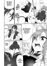 Mesu Inu Falling | Bitch Falling : página 10