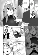 Mesu Inu Falling | Bitch Falling : página 20