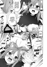 Mesu Inu Falling | Bitch Falling : página 27