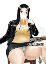 Mujer con cara lasciva : página 2