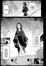 Mesu Ochi Jou Muzan-sama - RAPE OF DEMON SLAYER 4 | Haciendo Un Desastre De Lady Muzan-Sama - RAPE OF DEMON SLAYER 4 : página 4