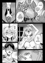 Mesugaki ga Yattekita!! | La toma de control de mi malcriada prima!! : página 27