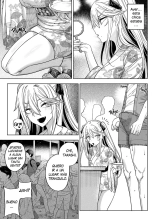 Mesugaki ga Yattekita!! | La toma de control de mi malcriada prima!! : página 54