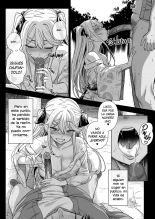 Mesugaki ga Yattekita!! | La toma de control de mi malcriada prima!! : página 65