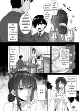 Mesumama ~Musuko no Doukyuusei ni Dakarete Ochiru Hitozuma~ : página 21
