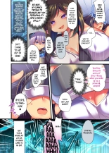 Metadoll NINA ~Elite Shain ga Sexaroid Gitai de Kutsujoku Houshi~ : página 8