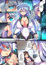 Metadoll NINA ~Elite Shain ga Sexaroid Gitai de Kutsujoku Houshi~ : página 9