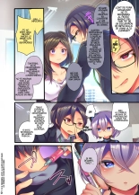 Metadoll NINA ~Elite Shain Ga Sexaroid Gitai De Kutsujoku Houshi~ : página 6