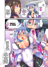 Metadoll NINA ~Elite Shain Ga Sexaroid Gitai De Kutsujoku Houshi~ : página 16