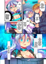 Metadoll NINA ~Elite Shain Ga Sexaroid Gitai De Kutsujoku Houshi~ : página 36