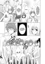 Mezase! Harem Keikaku RX vol. 1 : página 14